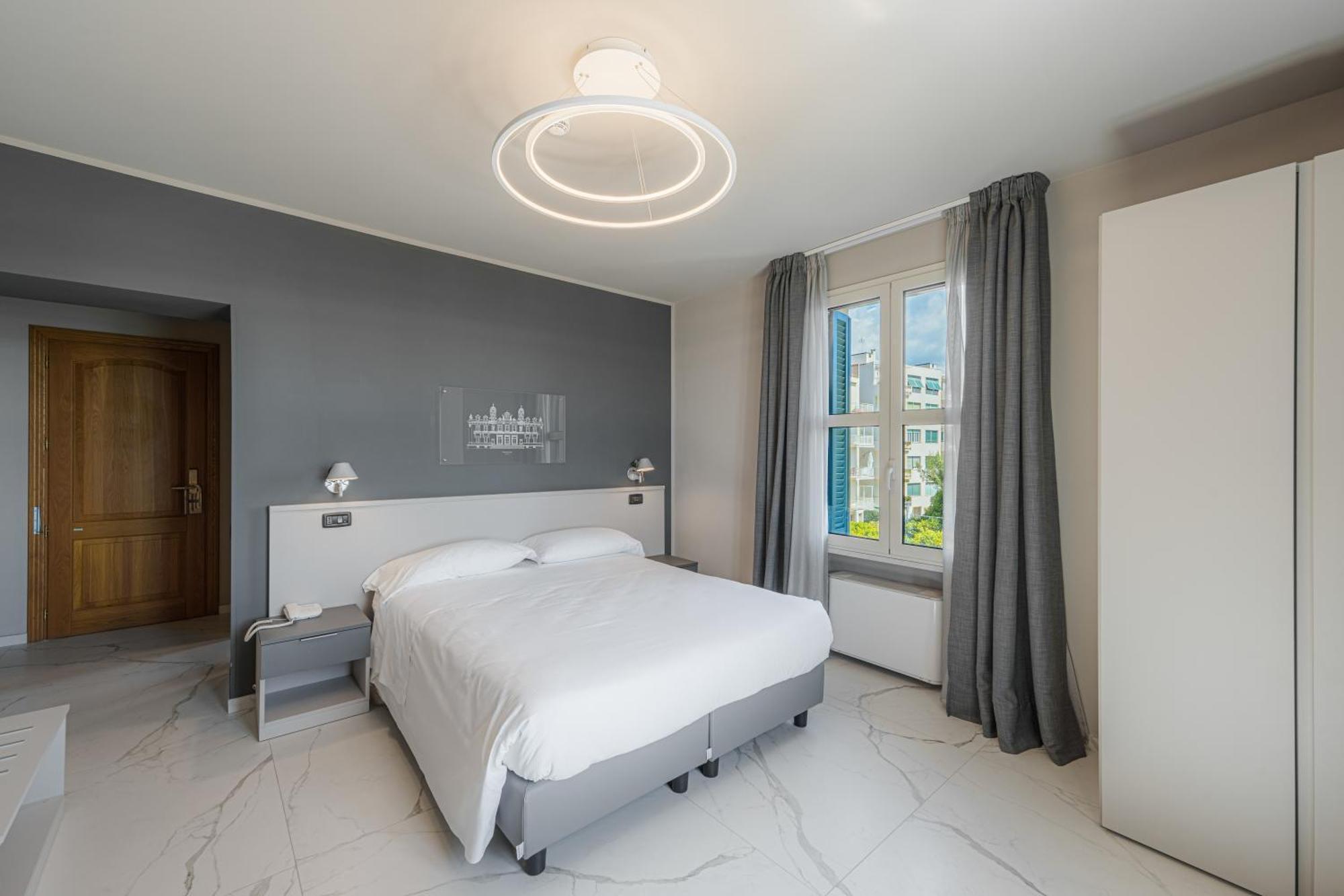 Hotel Villa Levi Санремо Екстер'єр фото