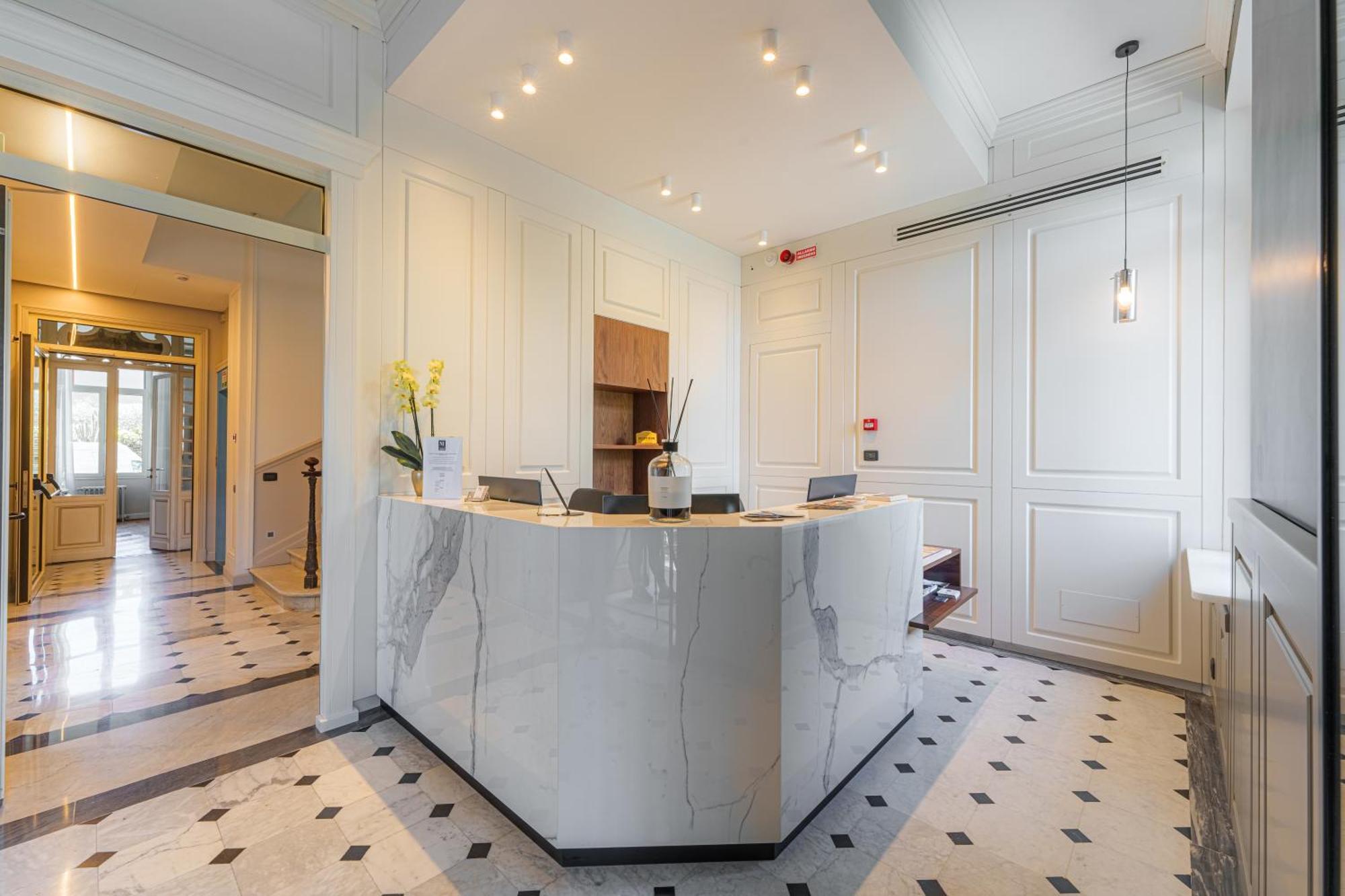Hotel Villa Levi Санремо Екстер'єр фото